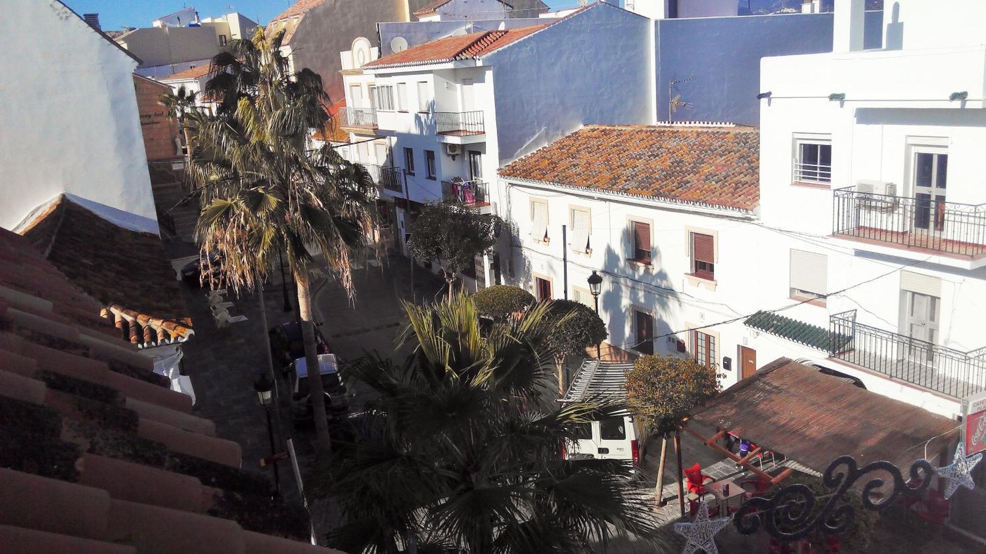 Ocaña Pensión
