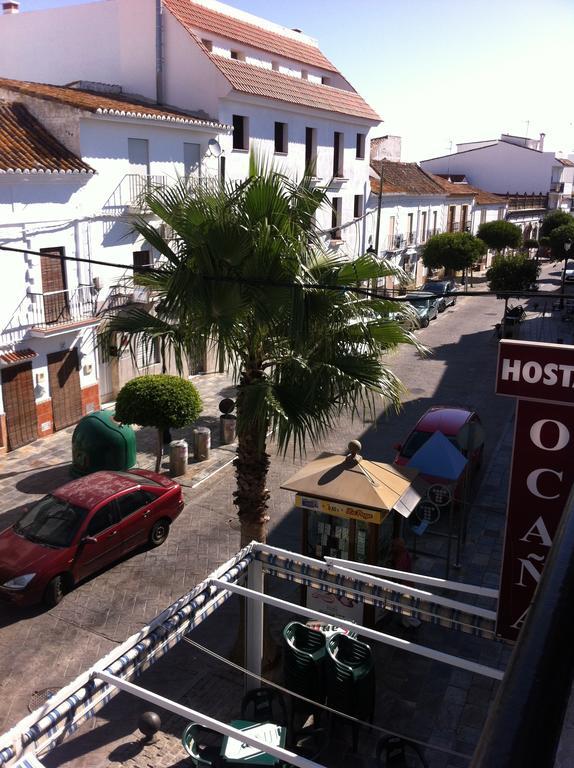 Pensión Ocaña Manilva