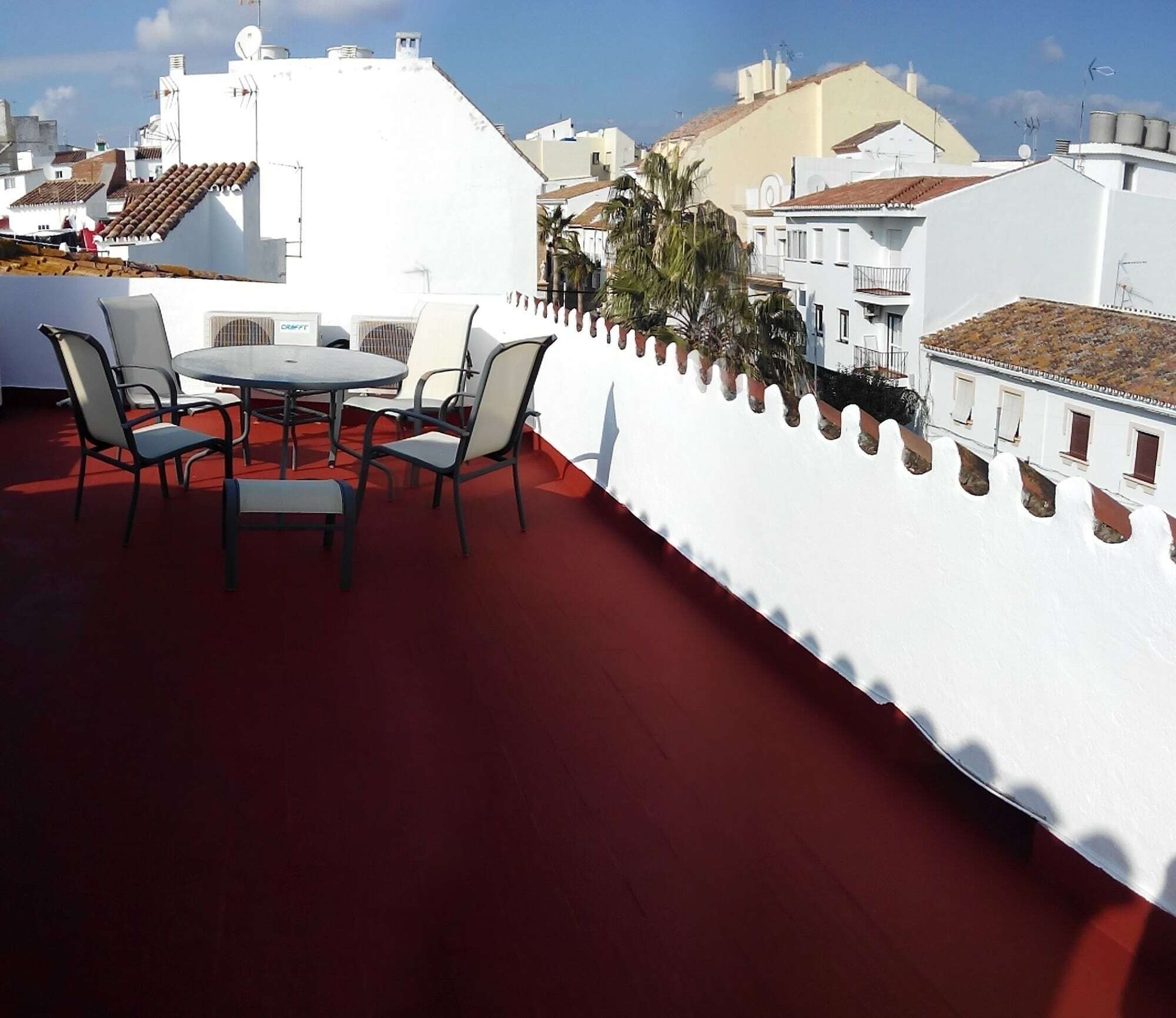 Ocaña Pensión